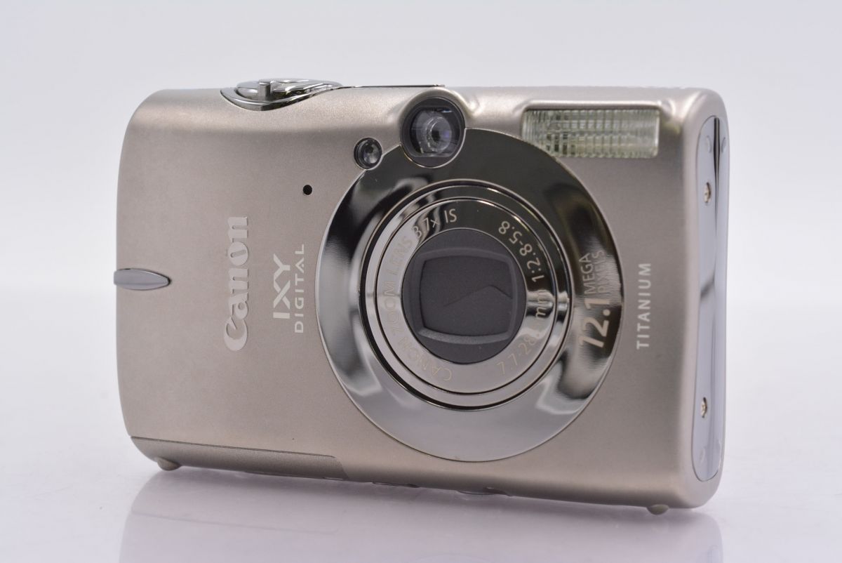 キヤノン Canon IXY DIGITAL 2000 IS 3.7x 同梱無料 #mj8234 - メルカリ