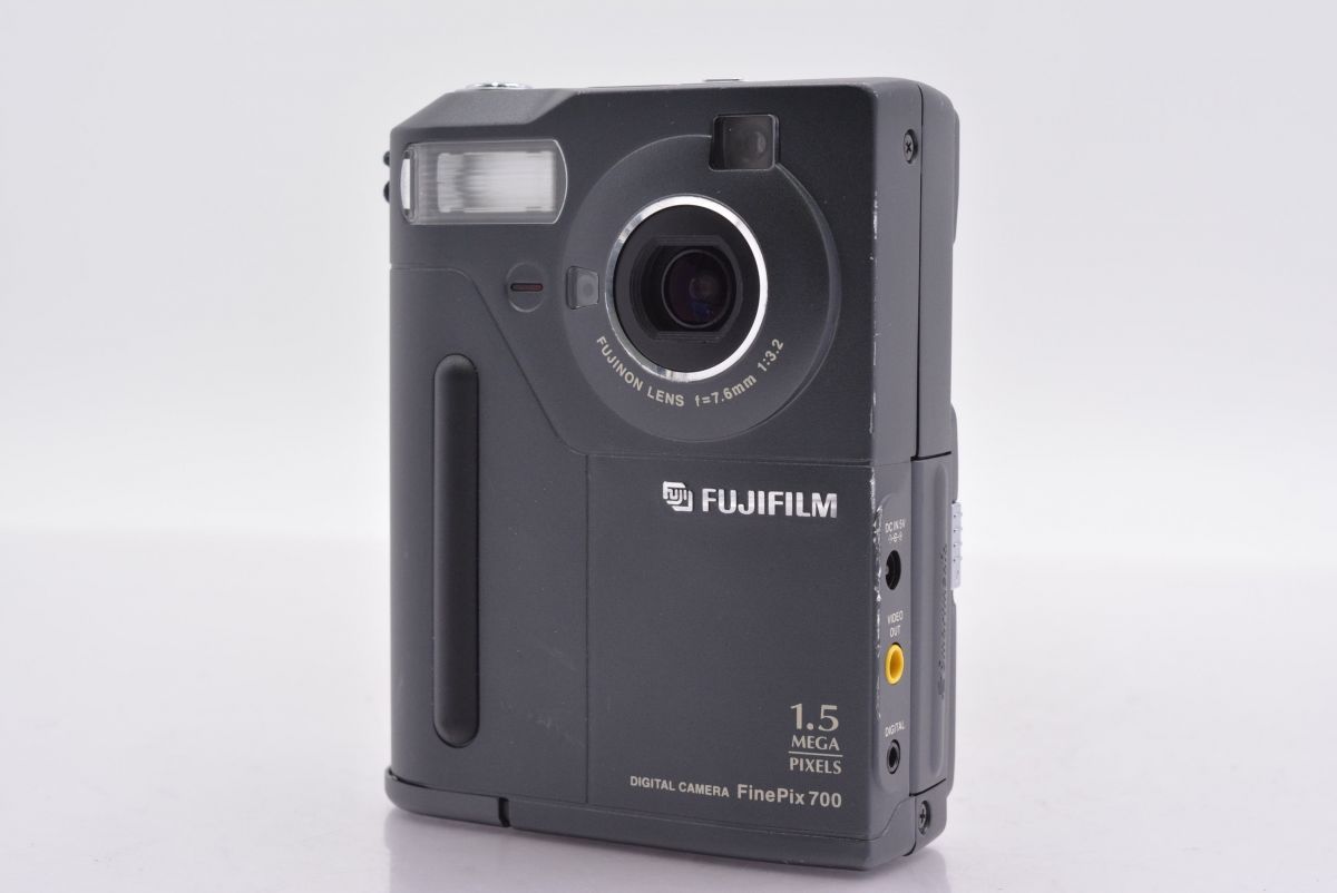富士フィルム FUJIFILM FinePix 700 同梱無料 #mj8236 - メルカリ