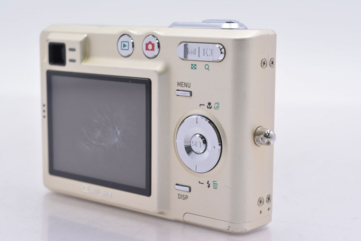 カシオ CASIO EXILIM EX-Z40 3x 同梱無料 #mj8241 - メルカリ