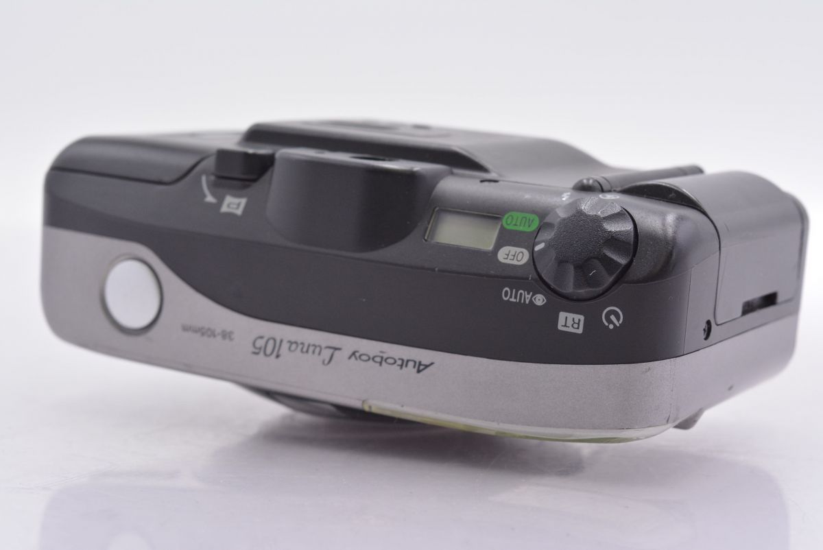 動作保証】 キヤノン Canon Autoboy Luna 105 38-105mm 同梱無料