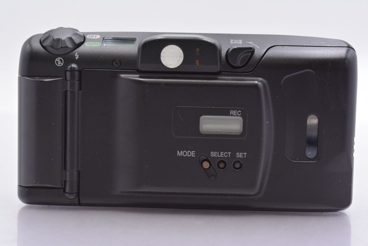 動作保証】 キヤノン Canon Autoboy Luna 105 38-105mm 同梱無料