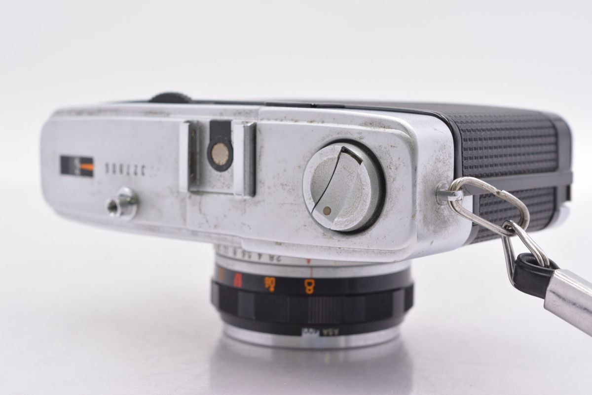 オリンパス Olympus TRIP 35 40mm F2.8 前キャップ付 同梱無料 #mj8248