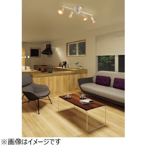 極美品】リモコン付LEDシーリングライト ホワイト （～4.5畳） DXL