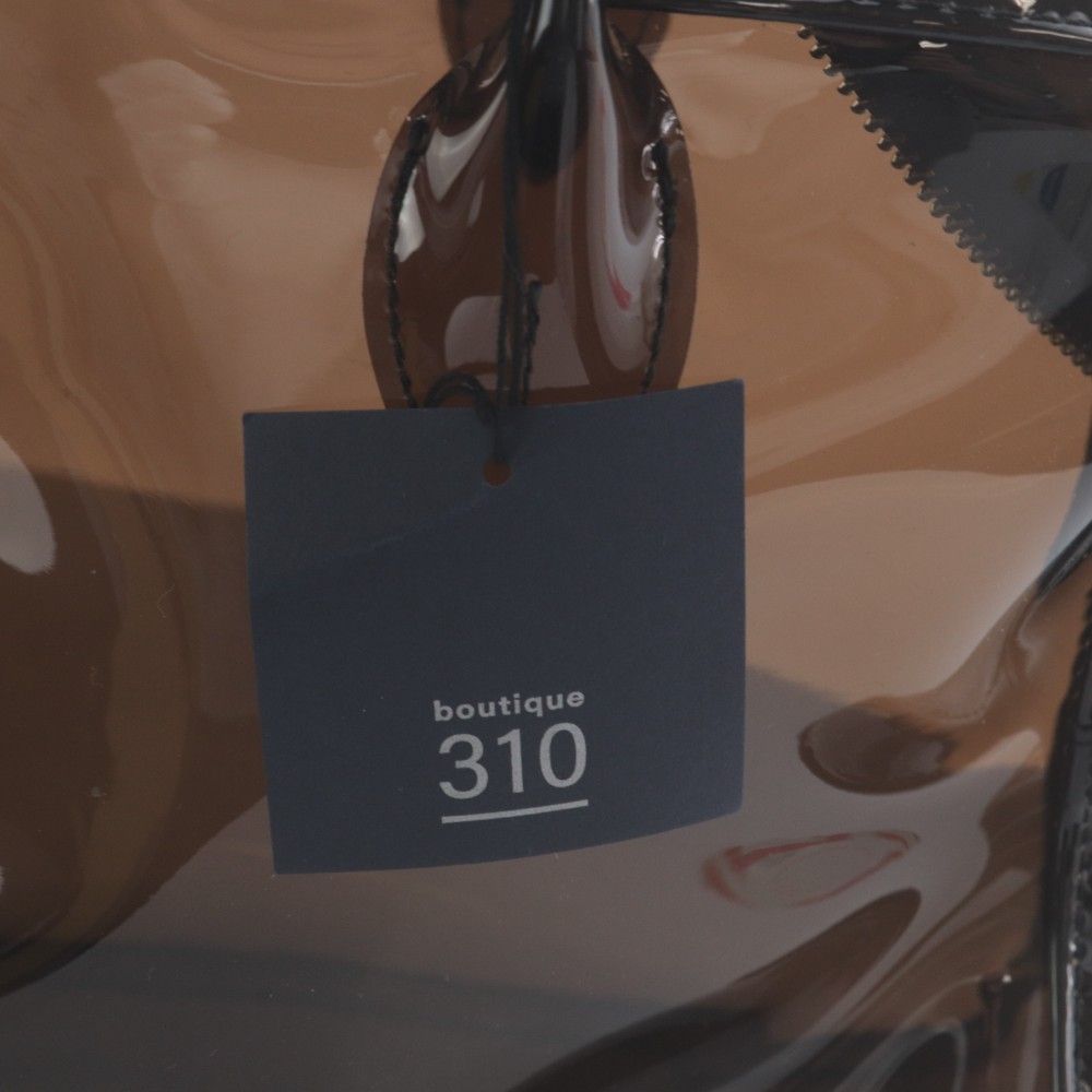 ブティックサンイチマル boutique310 BOX BOSTON??? WOLF トートバッグ