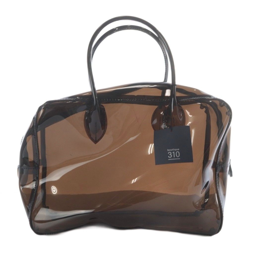 ブティックサンイチマル boutique310 BOX BOSTON??? WOLF トートバッグ