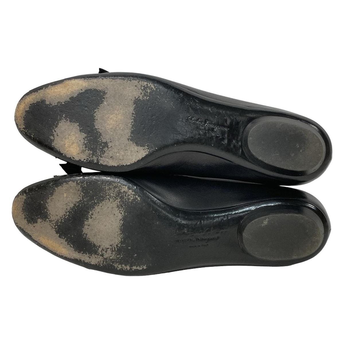 FERRAGAMO/SalvatoreFerragamo(サルバトーレフェラガモ) フラット