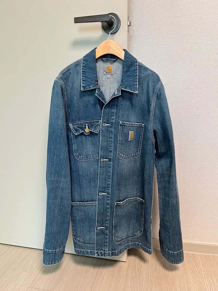 Carhartt カーハート チョアコート デニム ワークジャケット デニム