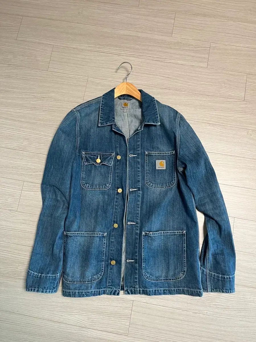 carhartt チョアコート　デニム　ワークジャケット Carhartt カーハート チョアコート デニム ワークジャケット デニム