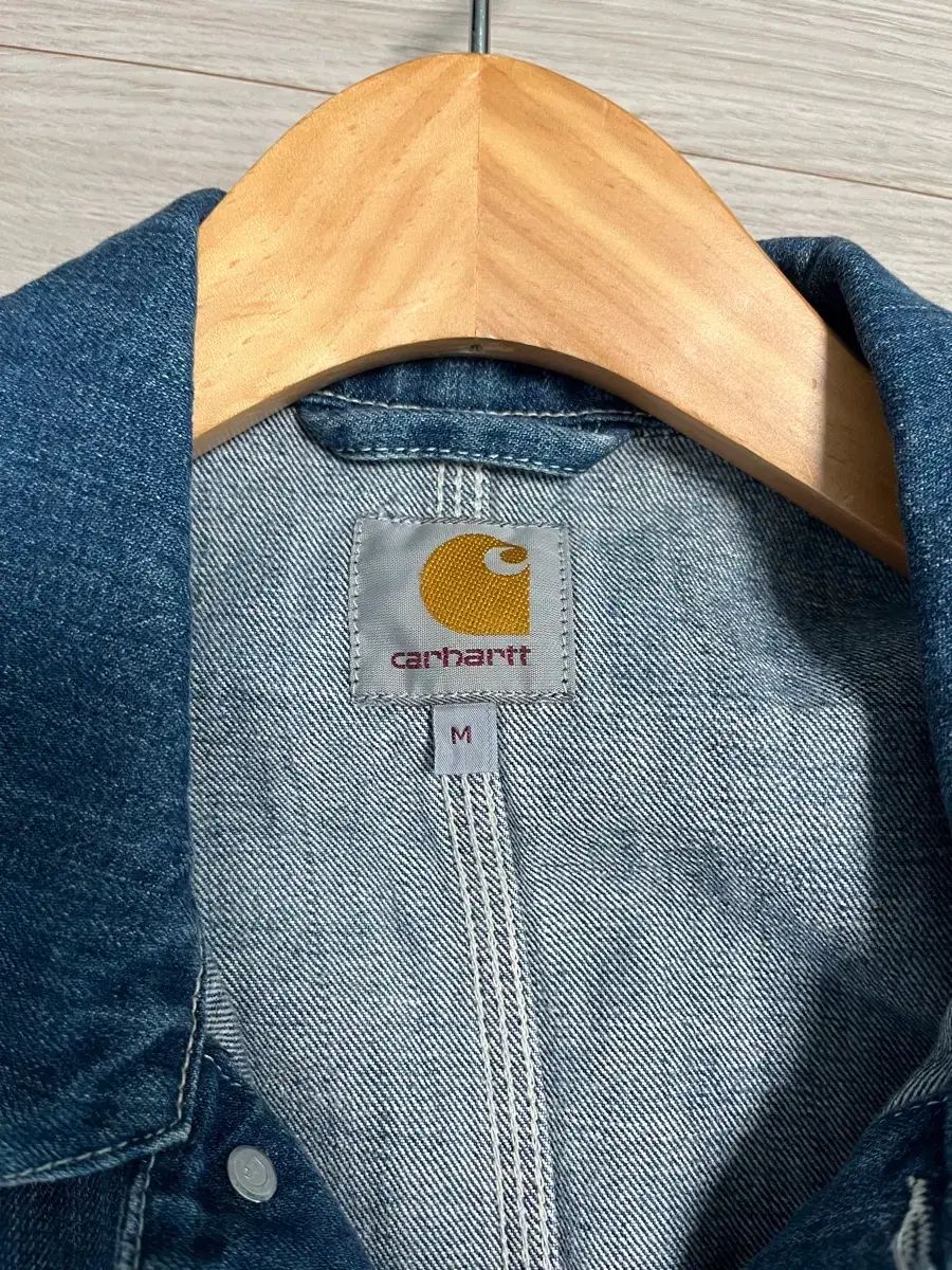 Carhartt カーハート チョアコート デニム ワークジャケット デニム