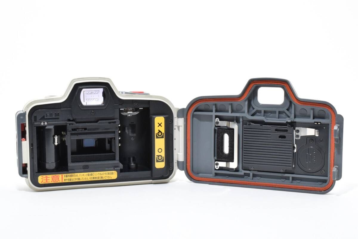 ☆極上品☆キヤノン Canon Autoboy D5 PANORAMA #1219s - メルカリ