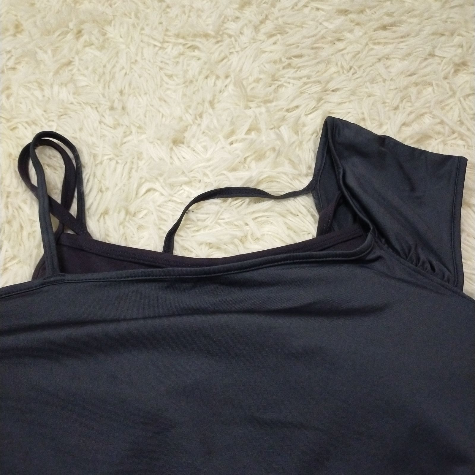 SUKALA eco アシメントリークロスブラトップ LAVA ラバ ブラトップ M