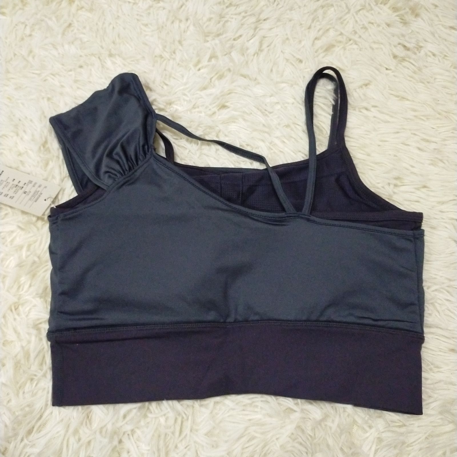 SUKALA eco アシメントリークロスブラトップ LAVA ラバ ブラトップ M