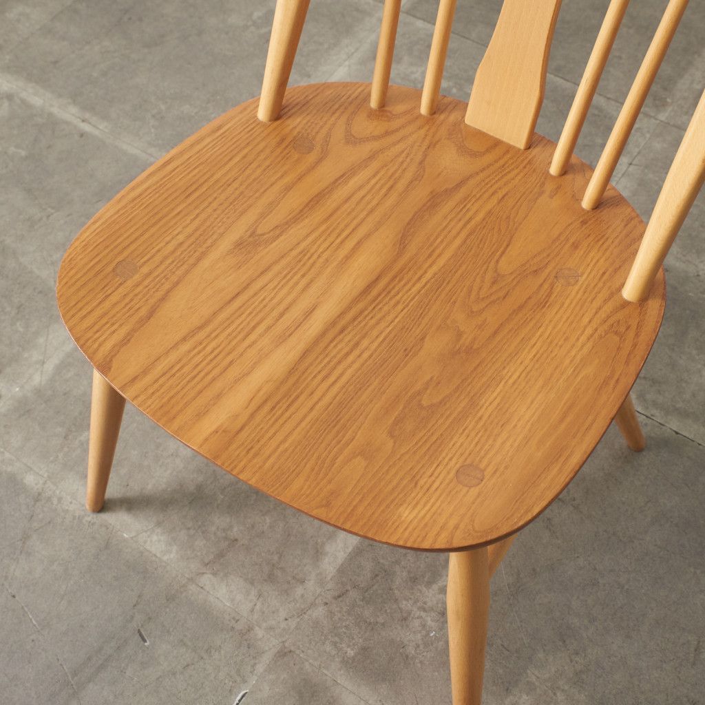 Ercol スワンバック チェア アーコール ヴィンテージ 椅子 ダイニング