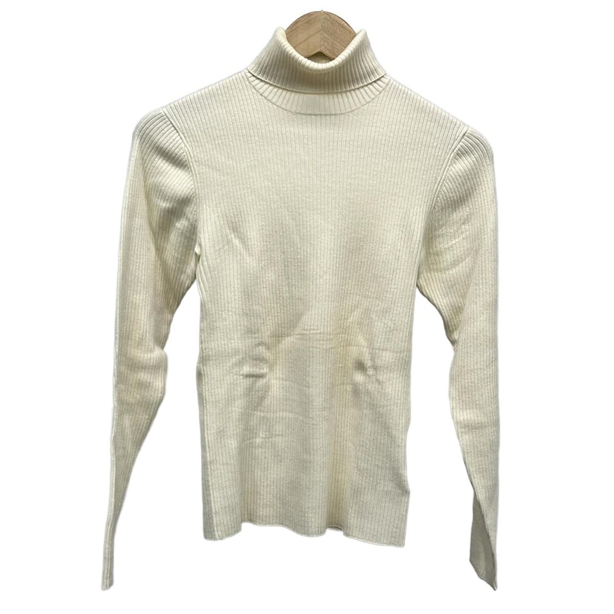 ADORE(アドーア) 長袖セーター サイズ38 M レディース美品 - 白