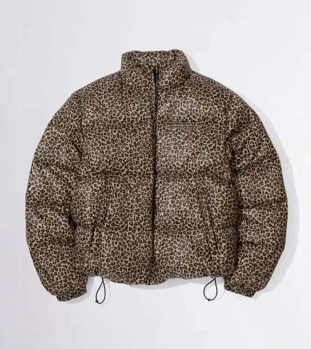 SCULPTOR ヒョウ柄 ダウン アウター - メルカリ