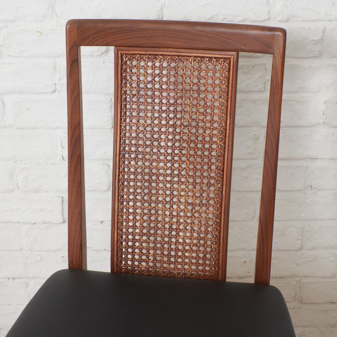 張替済 G-PLAN フレスコ ケインバックチェア 英国 ヴィンテージ 椅子