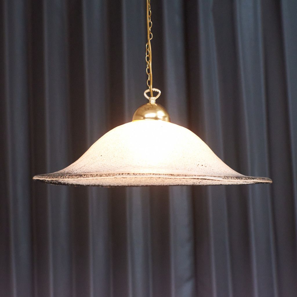 クラシック ハンドメイド ガラス ペンダントライト 吊り照明 天井照明