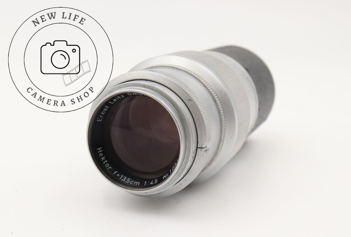 Mマウント ライカ LEICA Hektor 135mm F4.5 Hektor 135mm f4.5 ライカMマウント CA01-B1623-2M6A-ψ | ライカ