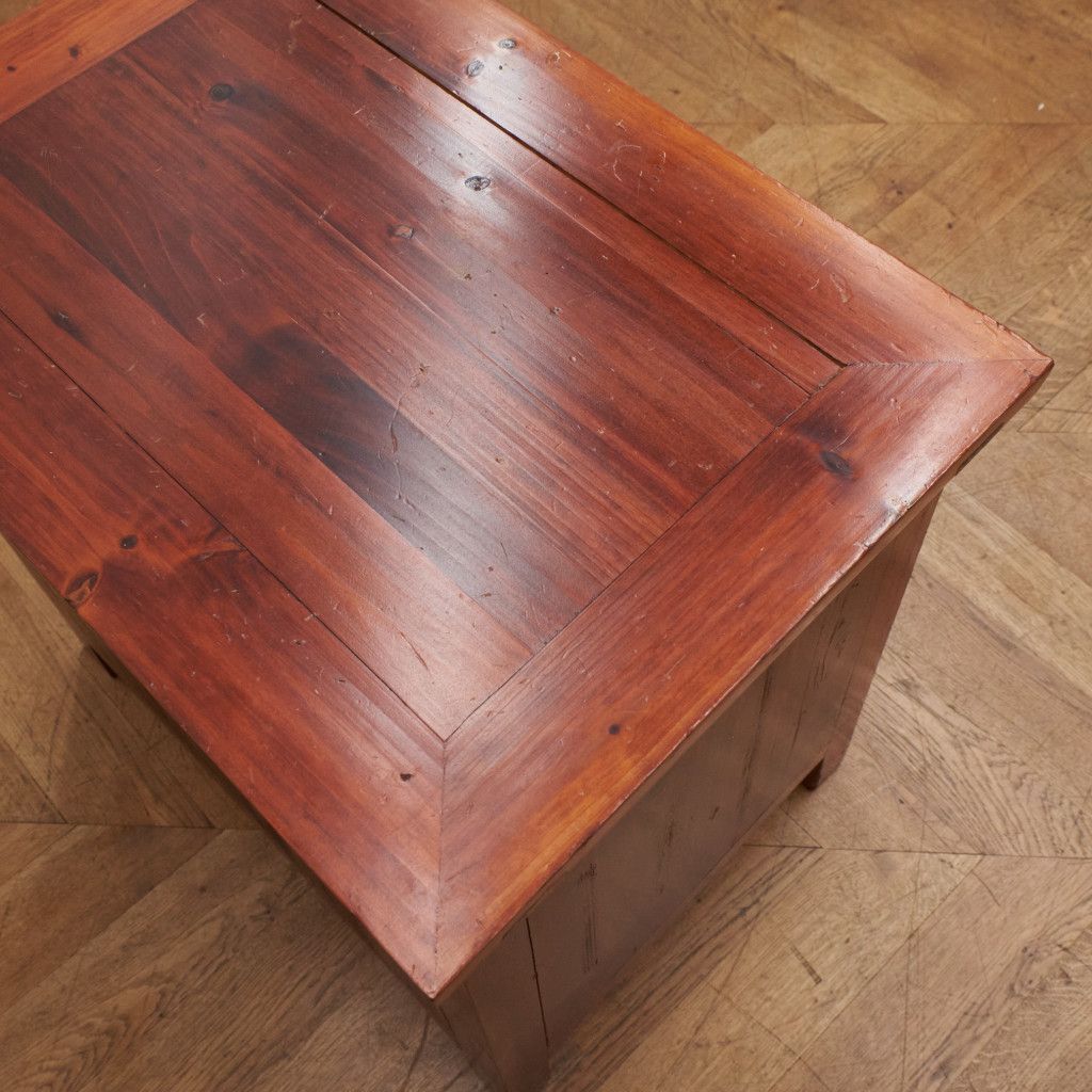 李朝家具 飾り棚 キャビネット 李朝棚 時代箪笥 天然木 収納 箪笥