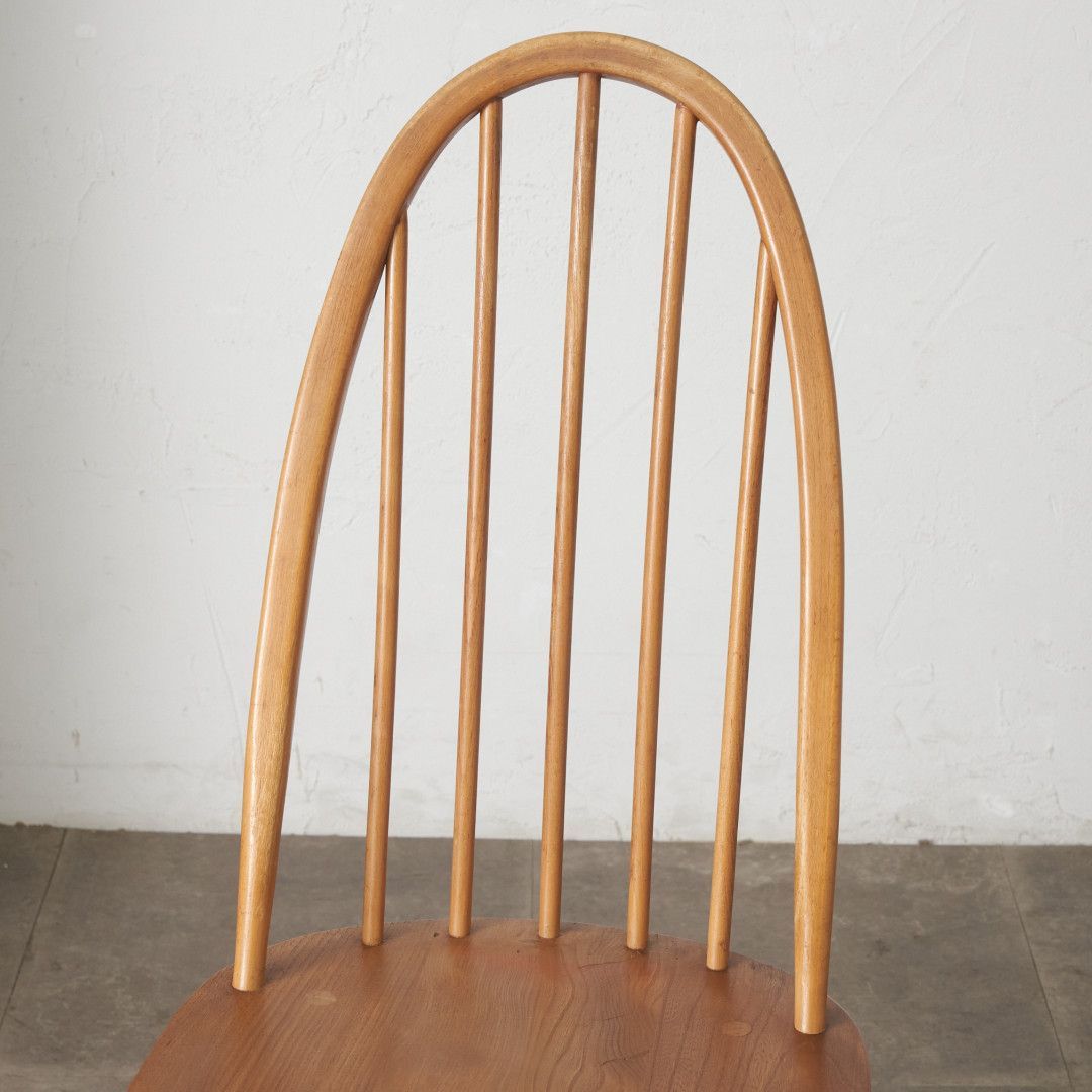 ercol クエーカーチェア アーコール 英国 ヴィンテージ ウィンザー