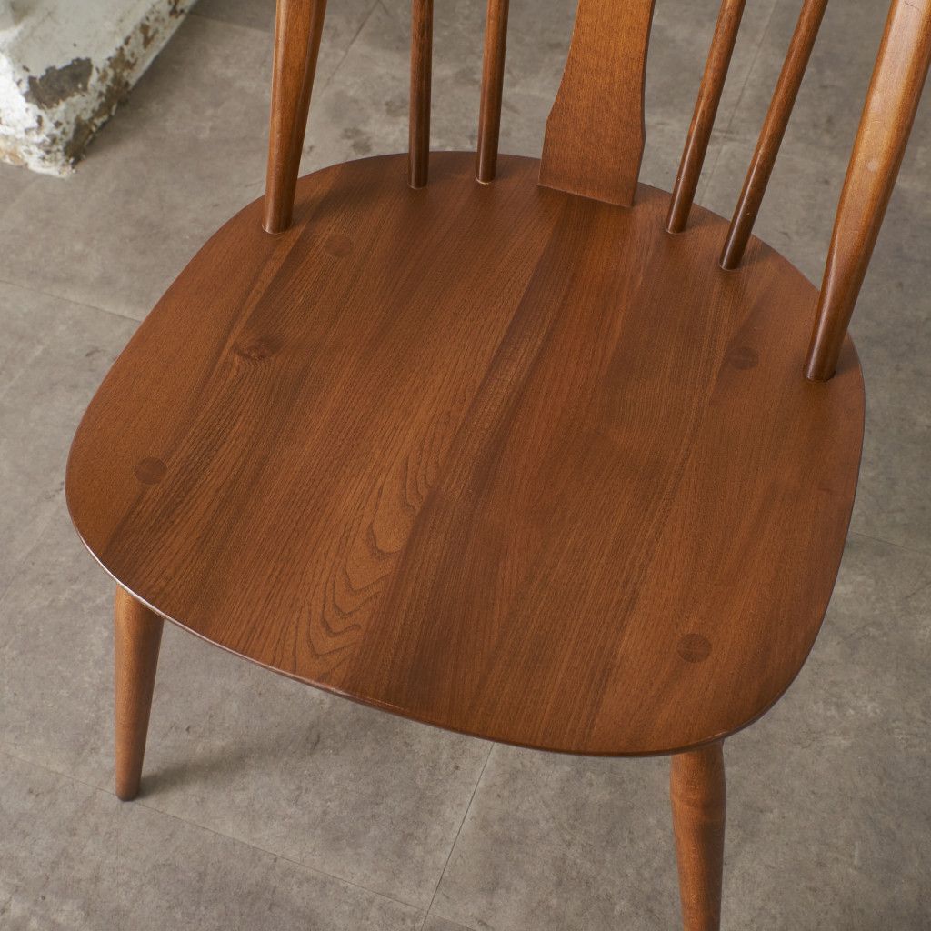 Ercol スワンバック チェア アーコール ヴィンテージ 椅子 ダイニング