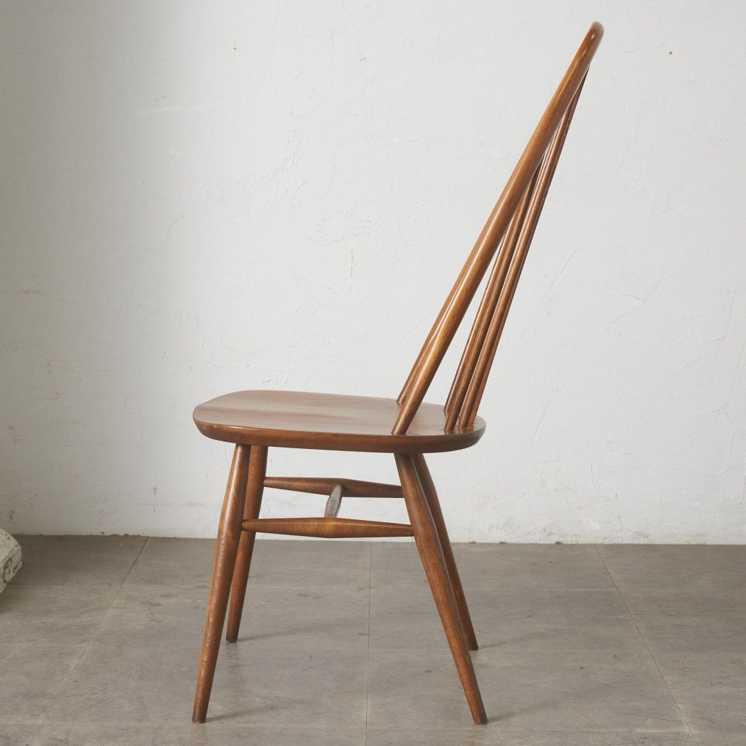 Ercol スワンバック チェア アーコール ヴィンテージ 椅子 ダイニング