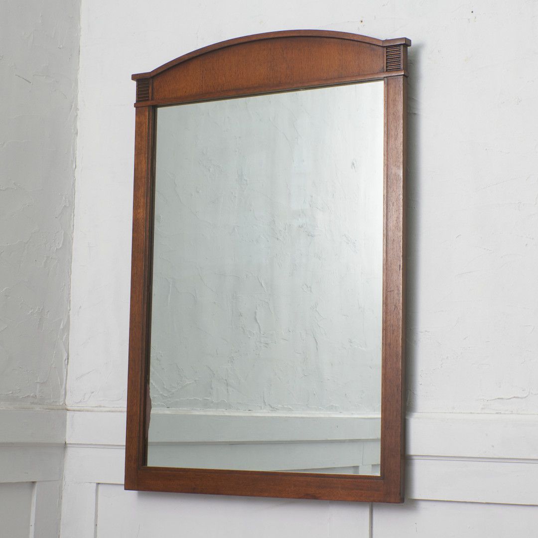 DREXEL HERITAGE ウォールミラー TRIUNE 高級 壁掛け鏡 クラシック