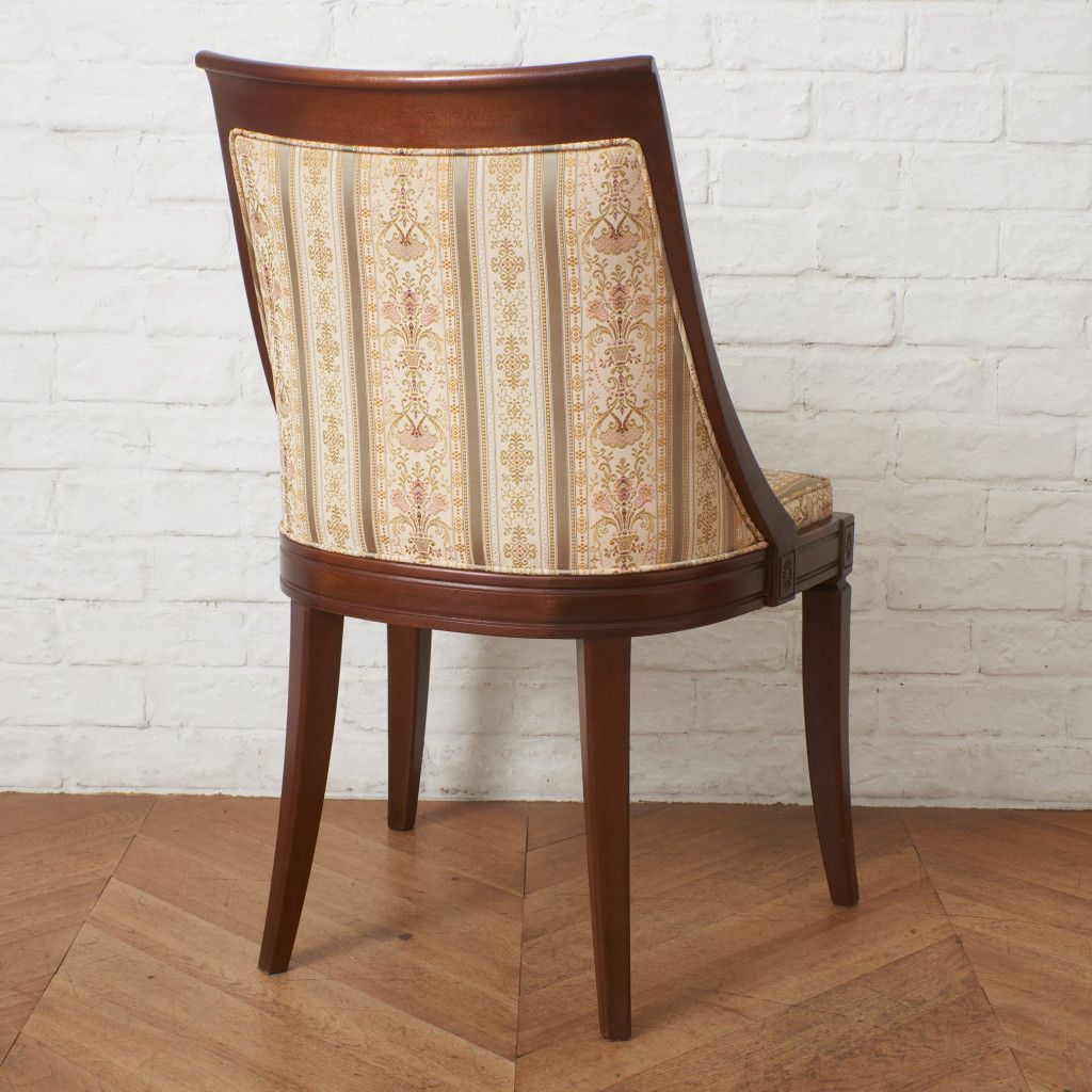 旭川家具 インテリアセンター クラシック サイドチェア カンディハウス