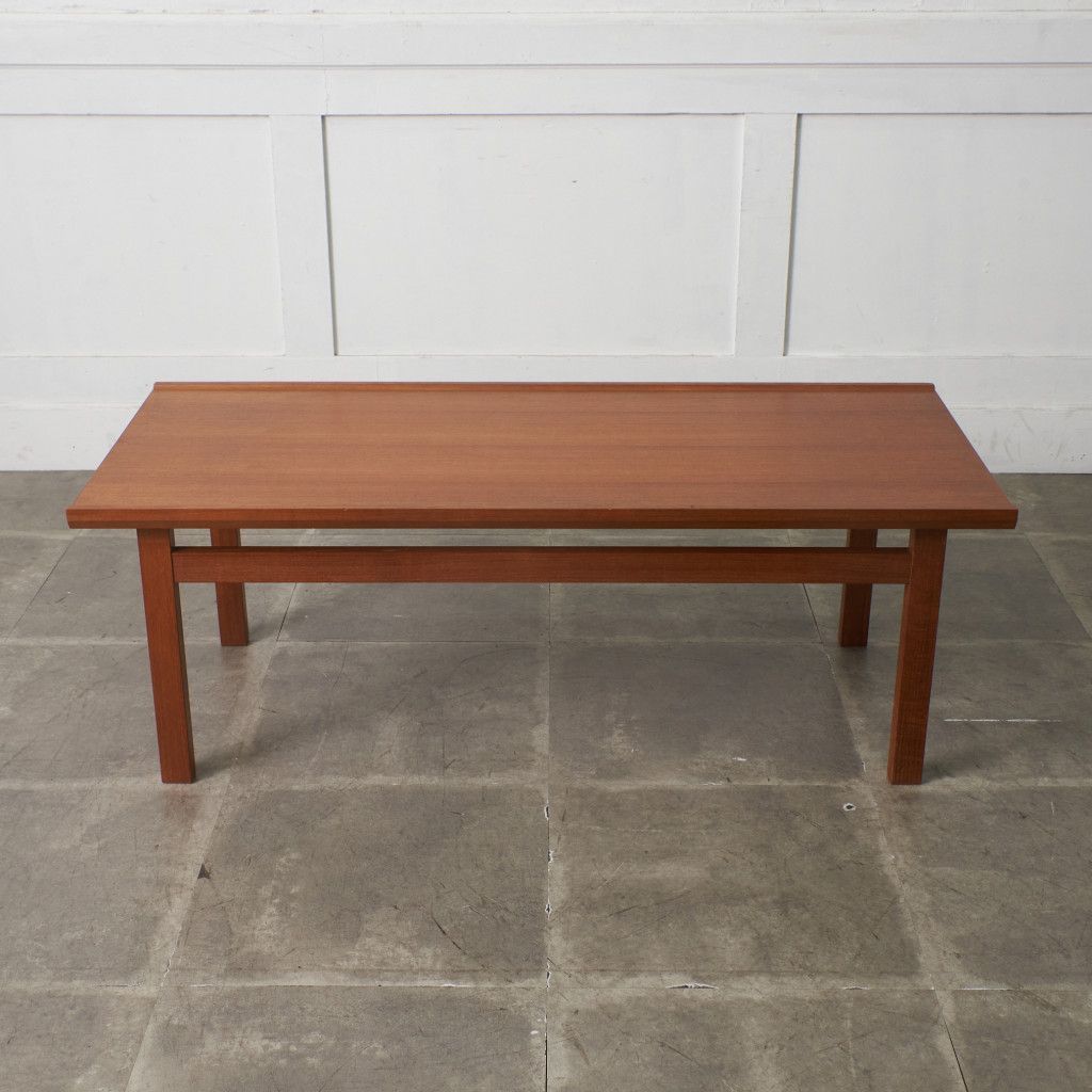 KOSUGA ヴィンテージ チーク センターテーブル コーヒーテーブル 木製