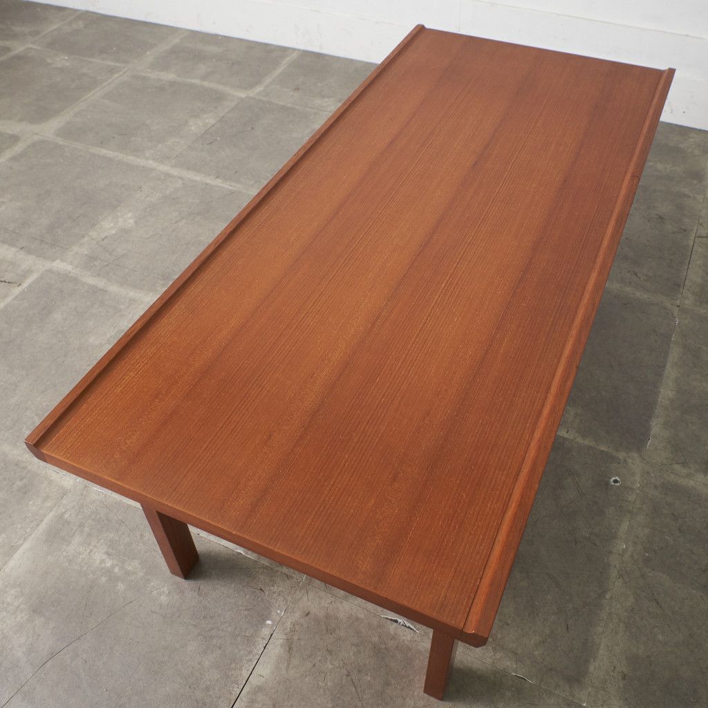 KOSUGA ヴィンテージ チーク センターテーブル コーヒーテーブル 木製