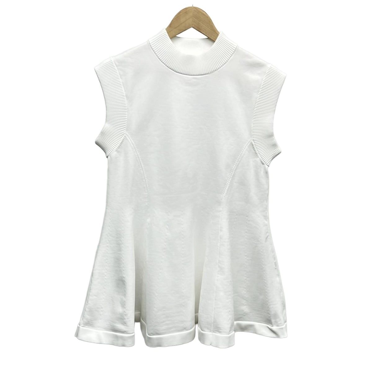 ADORE(アドーア) ワンピース サイズ38 M レディース美品 - 白