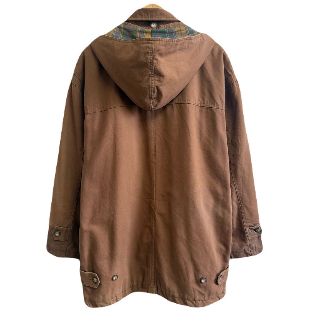 90's vintage ビンテージ OLD GAP ギャップ ダックダッフルコート 裏地