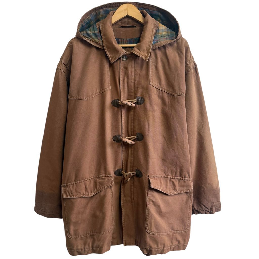 90's vintage ビンテージ OLD GAP ギャップ ダックダッフルコート 裏地