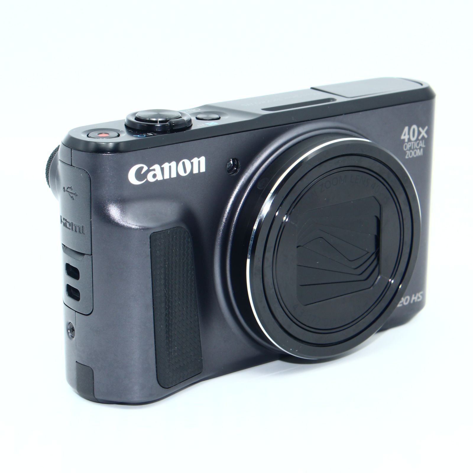 Canon Powershot SX720 HS ブラック - メルカリ