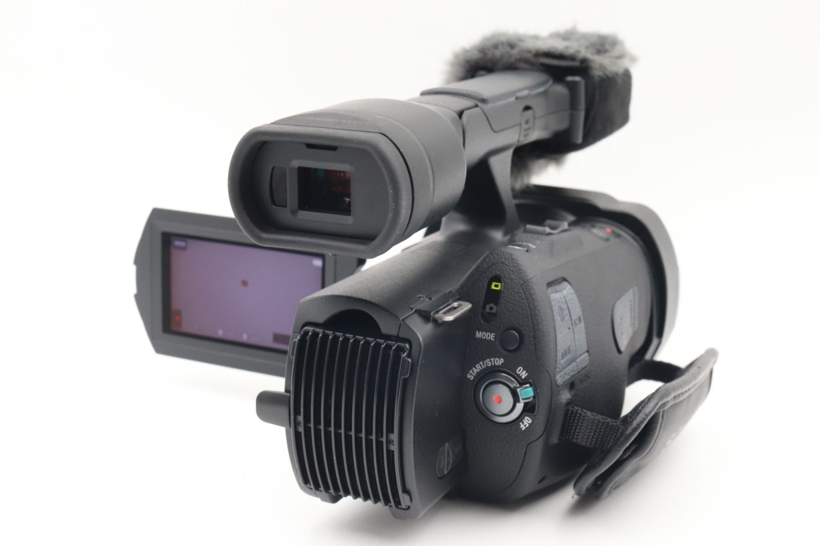 極上品☆SONY ソニー デジタルHDビデオカメラレコーダー HDR-SR12