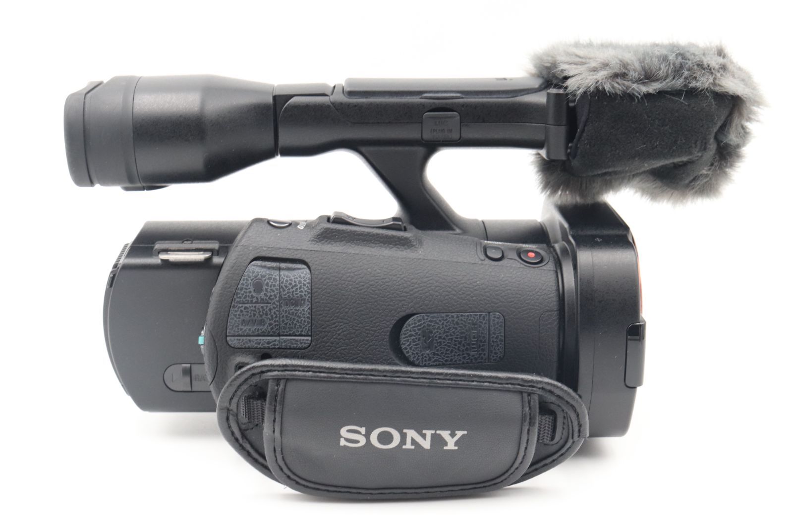 【動作確認ＯＫ】★　SONY ソニー HDR-SR12 デジタルビデオカメラ ASCII.jp：ソニー、長時間録画＆顔認識機能搭載の新ハンディカムを発表