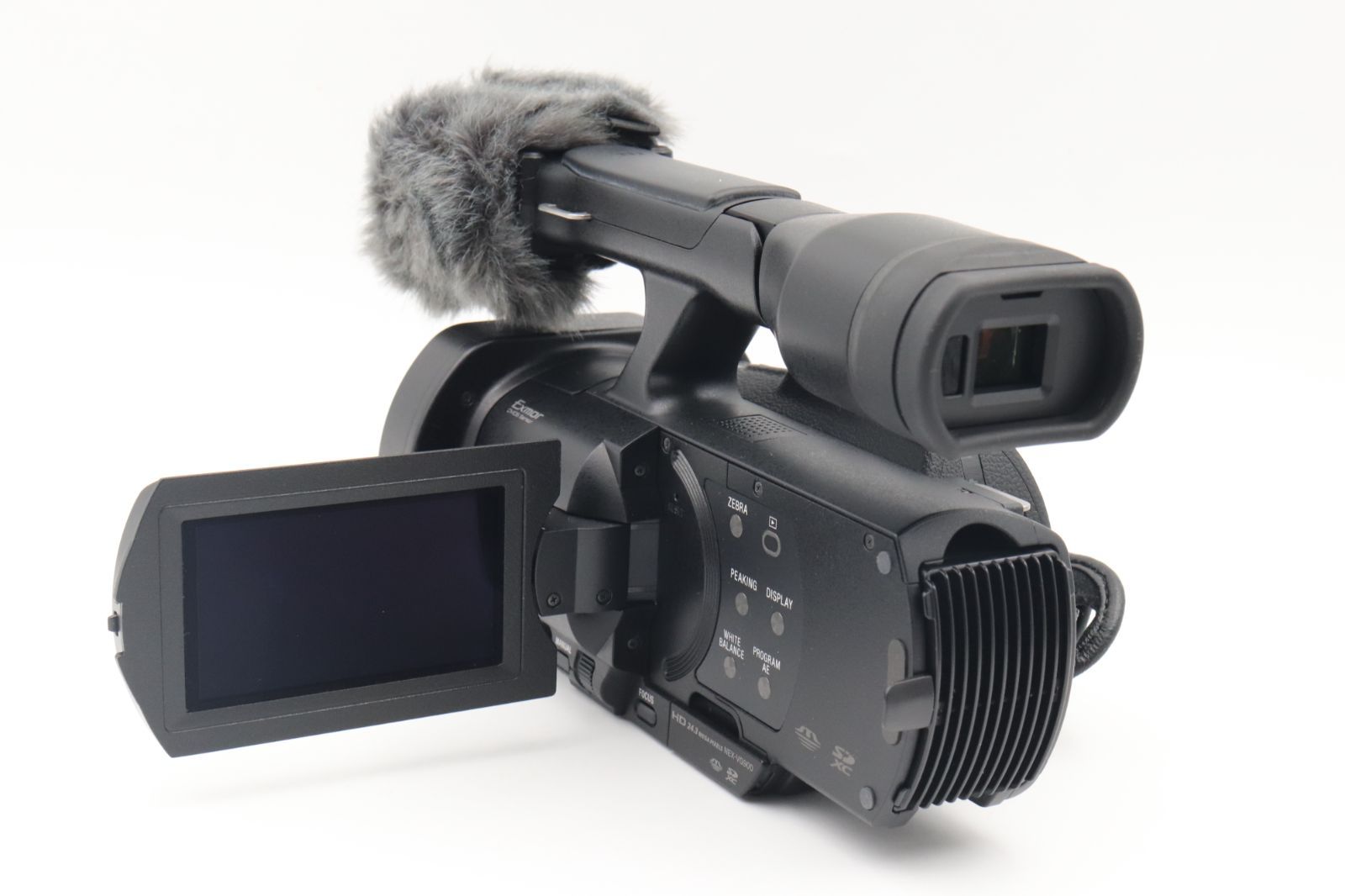 極上品☆SONY ソニー デジタルHDビデオカメラレコーダー HDR-SR12