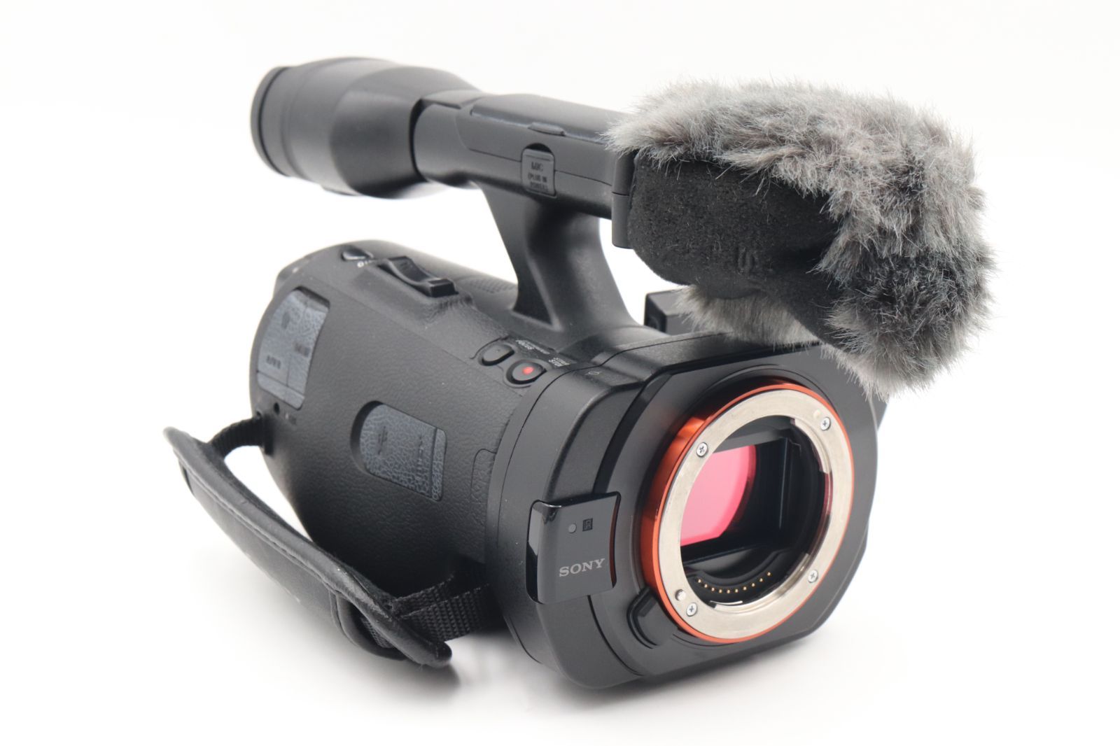 極上品☆SONY ソニー デジタルHDビデオカメラレコーダー HDR-SR12