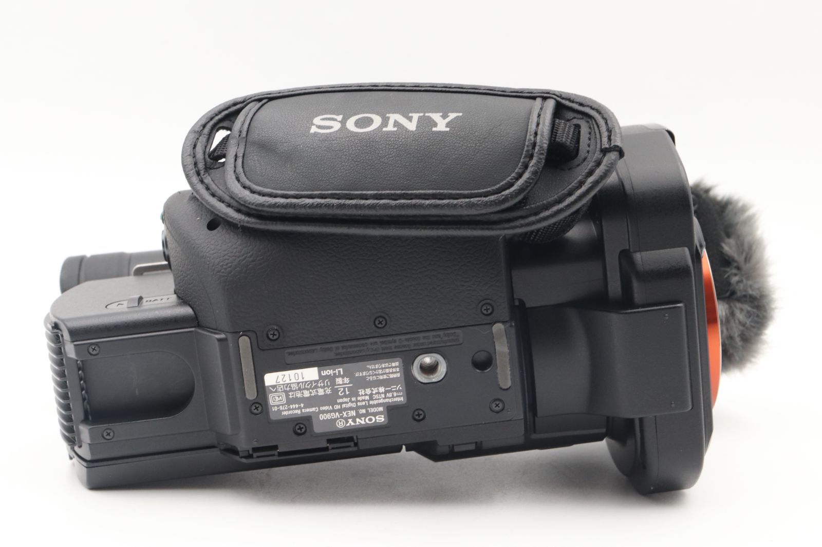 極上品☆SONY ソニー デジタルHDビデオカメラレコーダー HDR-SR12