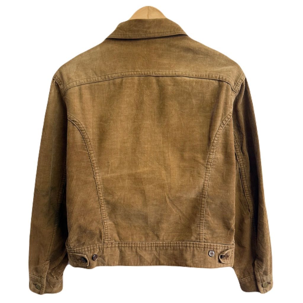 70's vintage ビンテージ USA製 Lee リー コーデュロイジャケット
