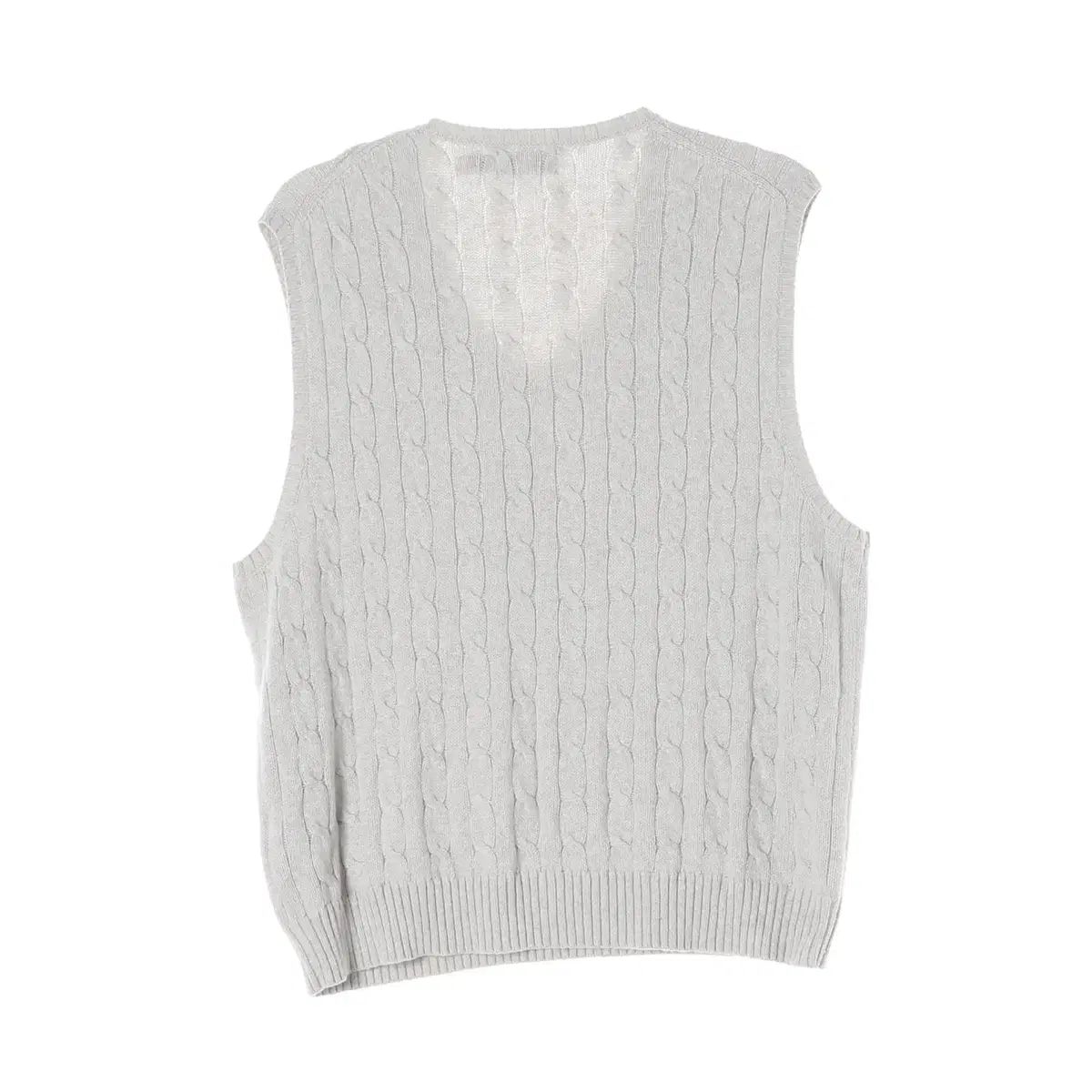 POLO RALPH LAUREN ポロラルフローレン ケーブル コットン Vネック