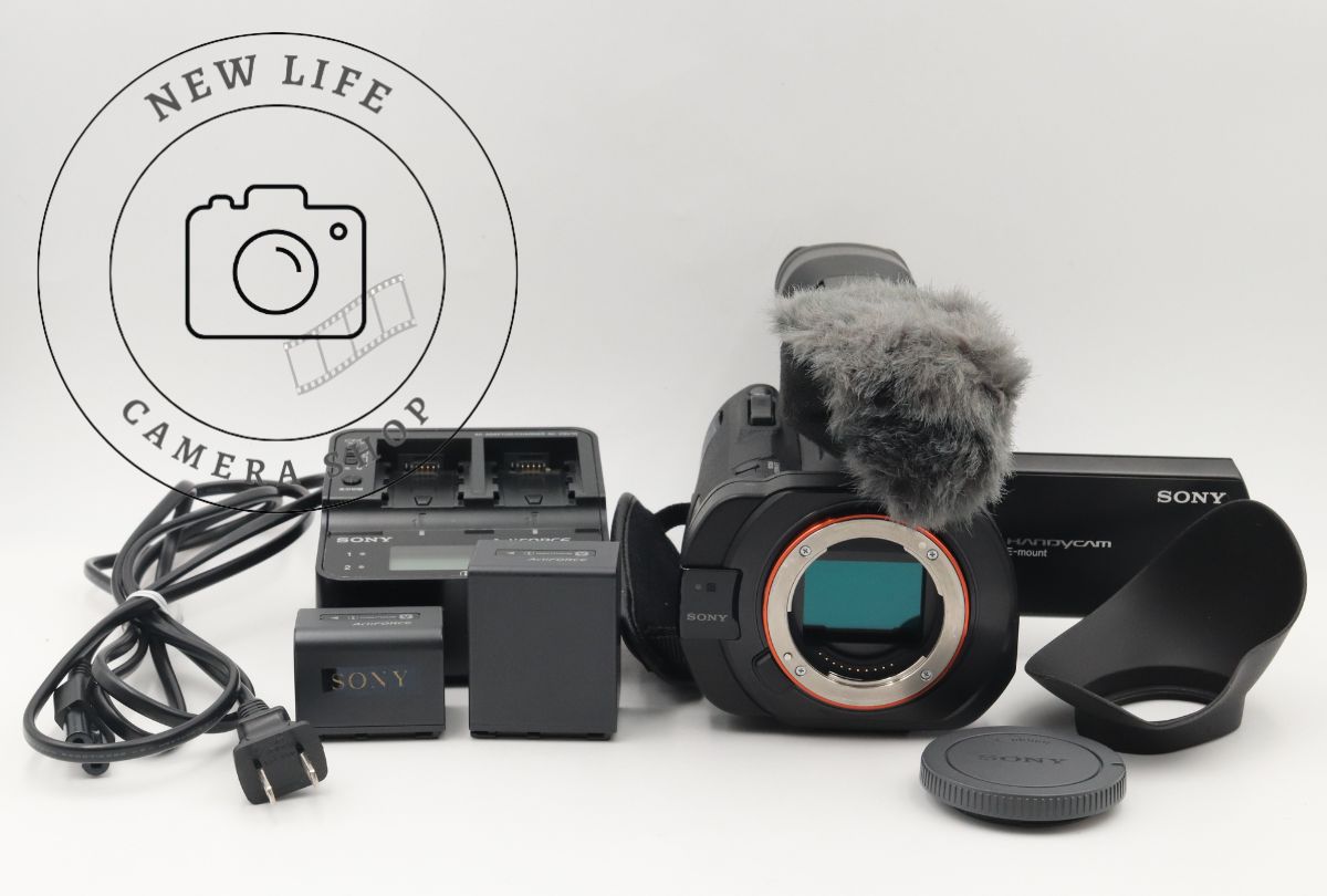 極上品☆SONY ソニー デジタルHDビデオカメラレコーダー HDR-SR12