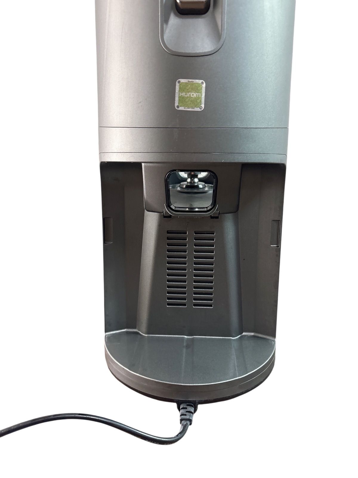 HUROM ヒューロム スロージューサー H-200-DBAA03 - メルカリ