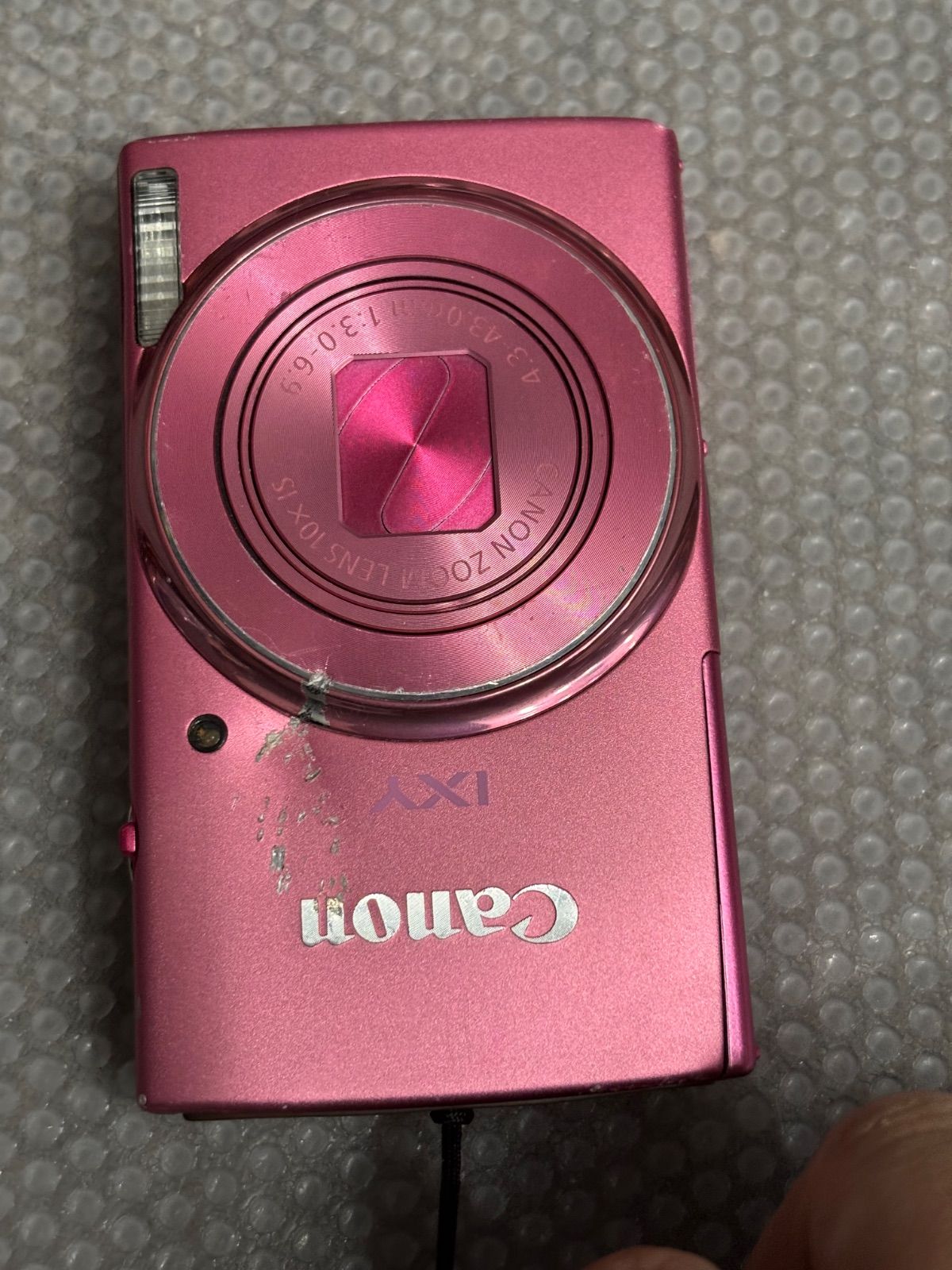 Canon IXY140 ピンク 26012905 - メルカリ