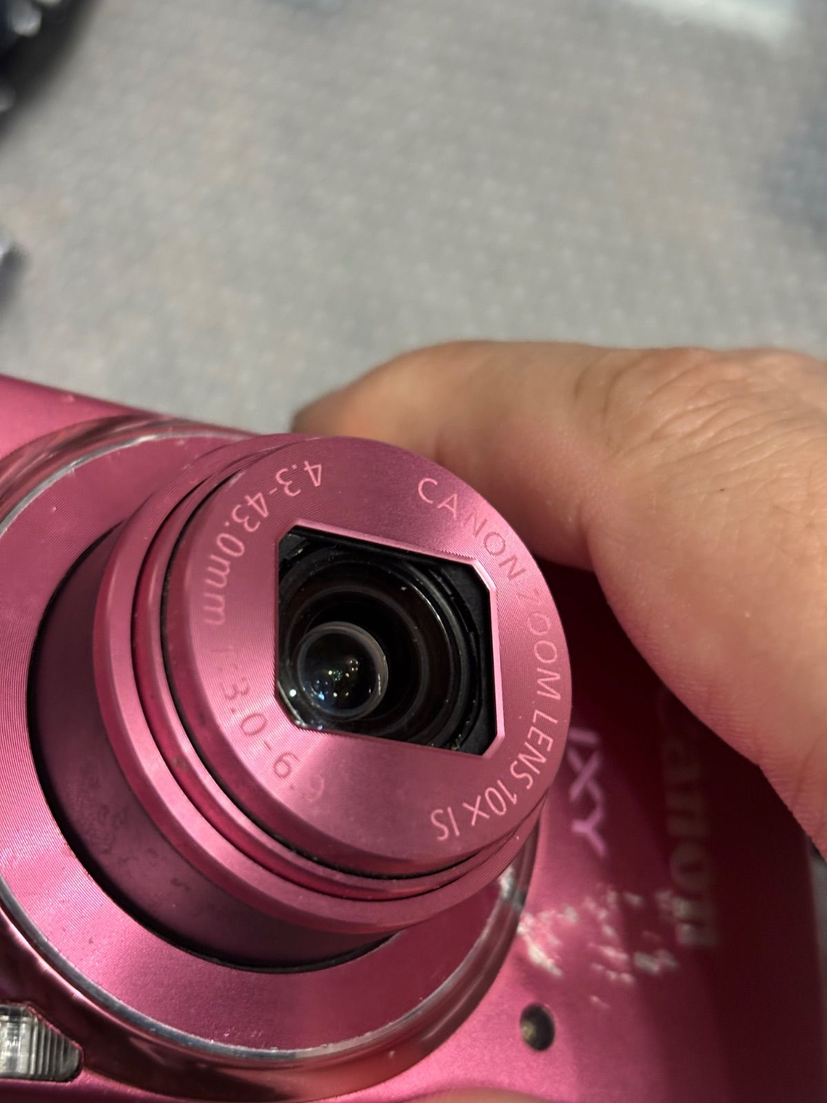 Canon IXY140 ピンク 26012905 - メルカリ