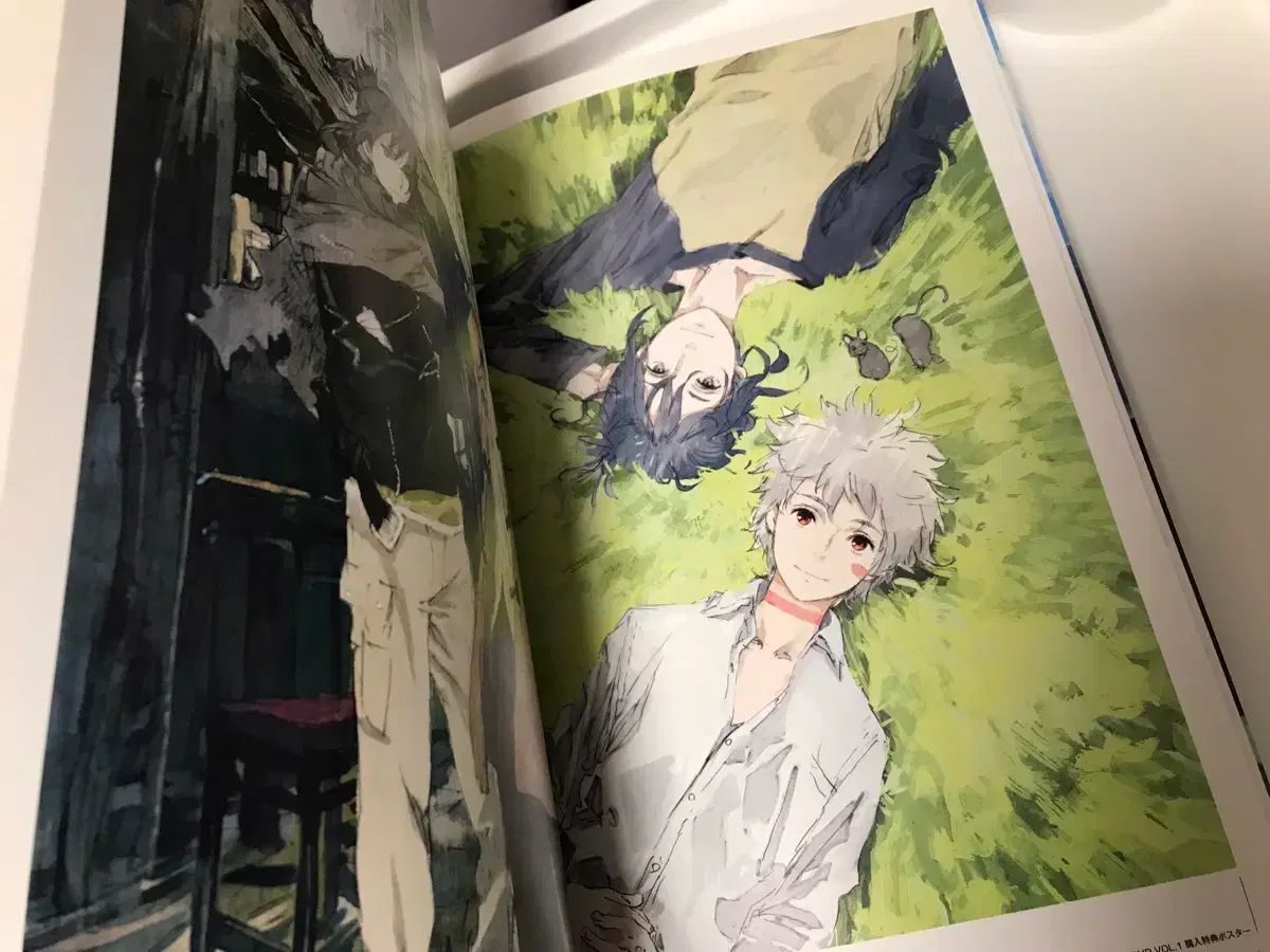 アニメ 無限都市 NO 6 ナンバーシックス toi8 アートブック アート