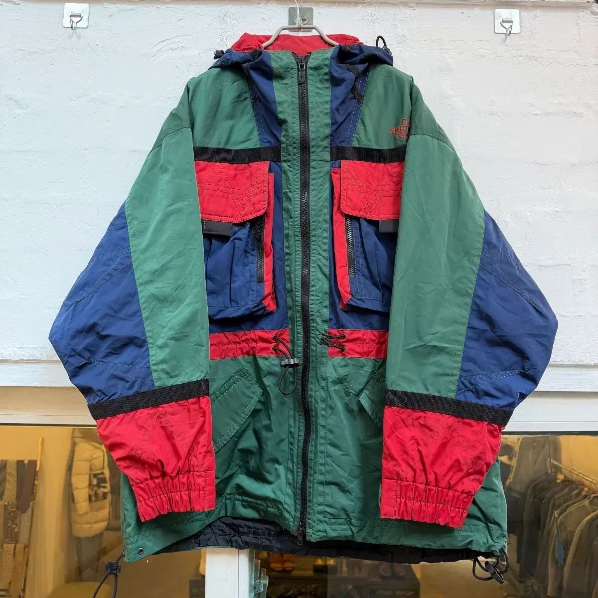 THE NORTH FACE ザ・ノース・フェイス 90s ヴィンテージ スキー