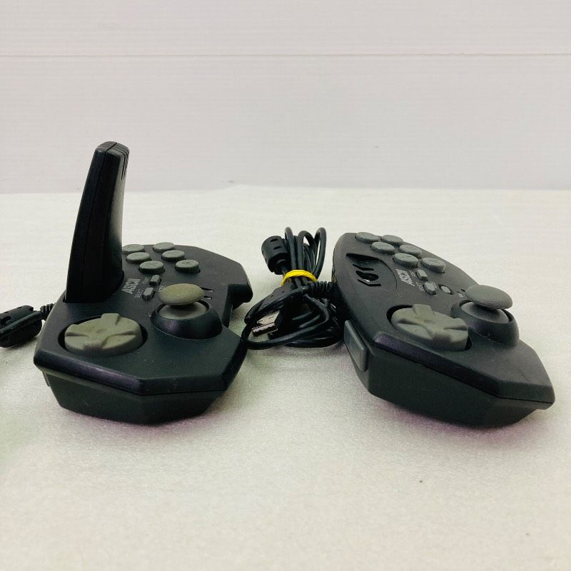 動作未確認】【2個セット】PlayStation2 アスキー シーマン シーマイク