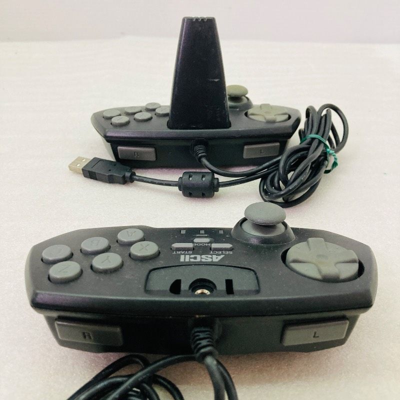 動作未確認】【2個セット】PlayStation2 アスキー シーマン シーマイク