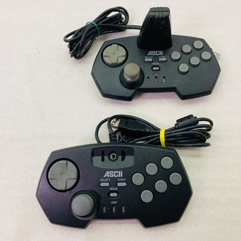 動作未確認】【2個セット】PlayStation2 アスキー シーマン シーマイク